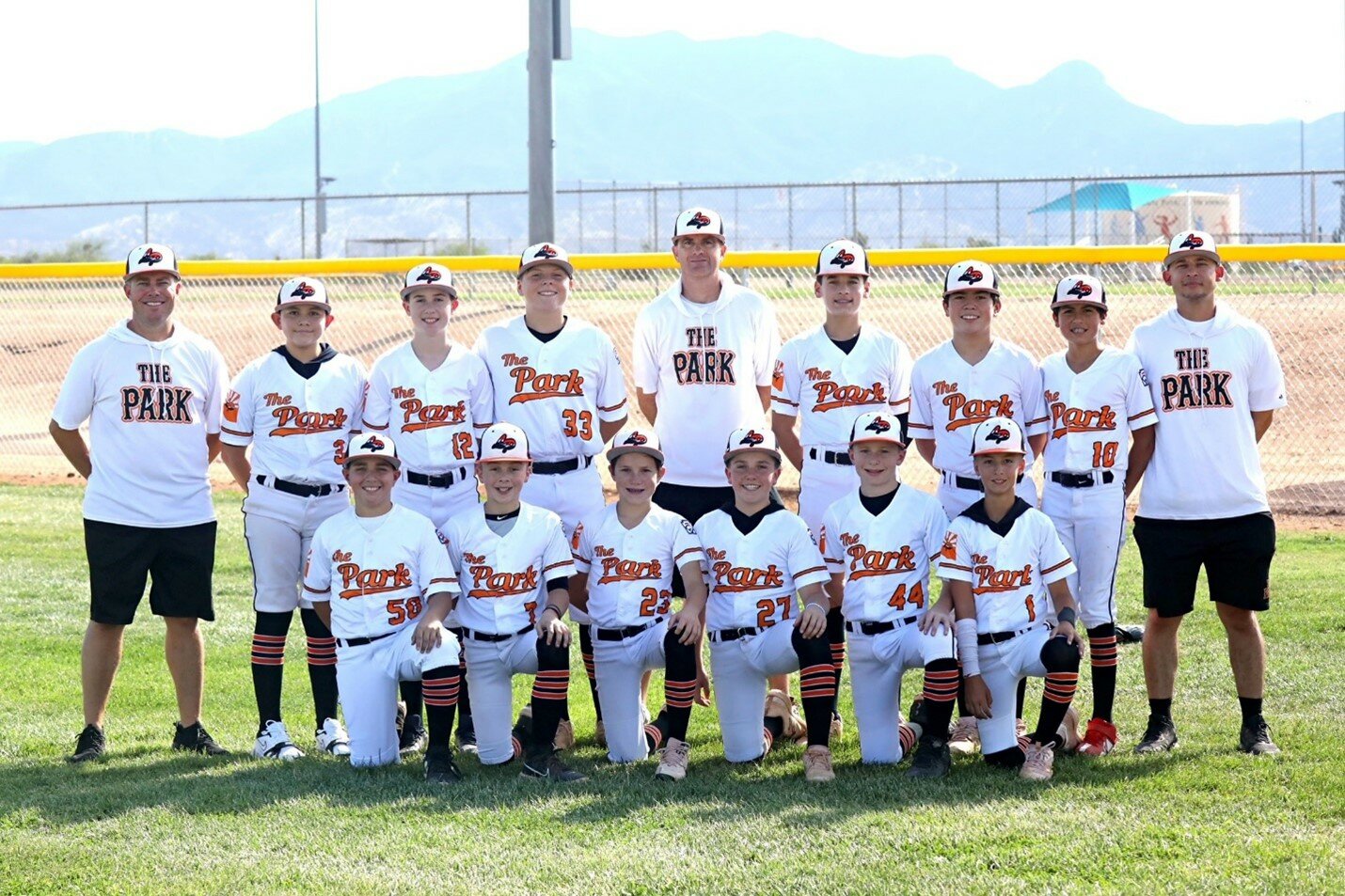 Litchfield Park baseball represents Arizona in international tournament